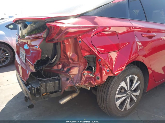 JTDKARFP2K3114078 Toyota Prius Prime Premium