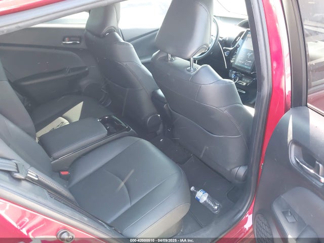 JTDKARFP2K3114078 Toyota Prius Prime Premium
