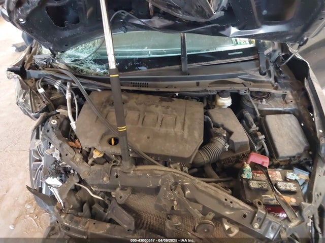 2T1BURHE9GC730796 Toyota Corolla S Plus