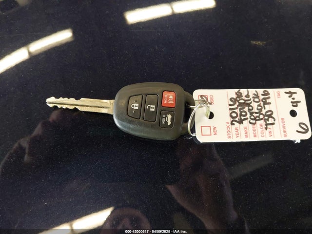 2T1BURHE9GC730796 Toyota Corolla S Plus