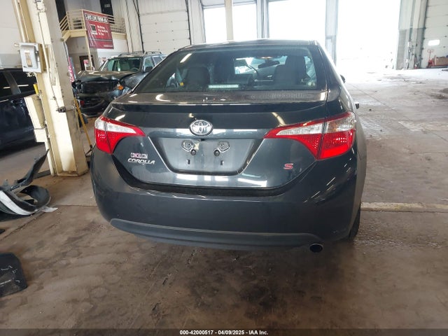 2T1BURHE9GC730796 Toyota Corolla S Plus