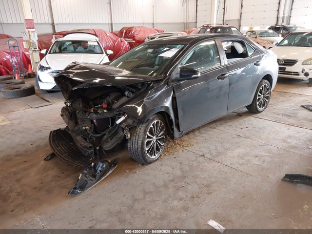 2T1BURHE9GC730796 Toyota Corolla S Plus