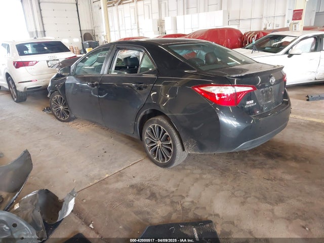 2T1BURHE9GC730796 Toyota Corolla S Plus