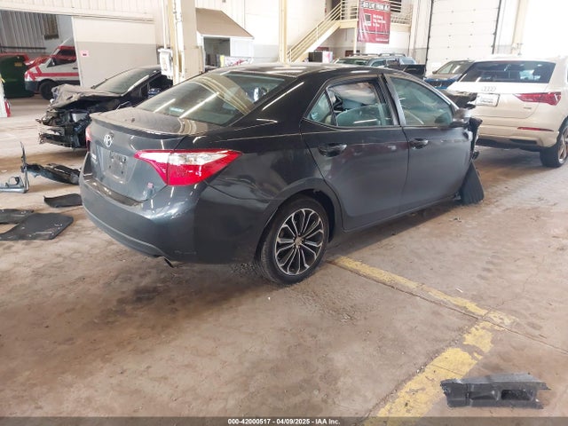 2T1BURHE9GC730796 Toyota Corolla S Plus