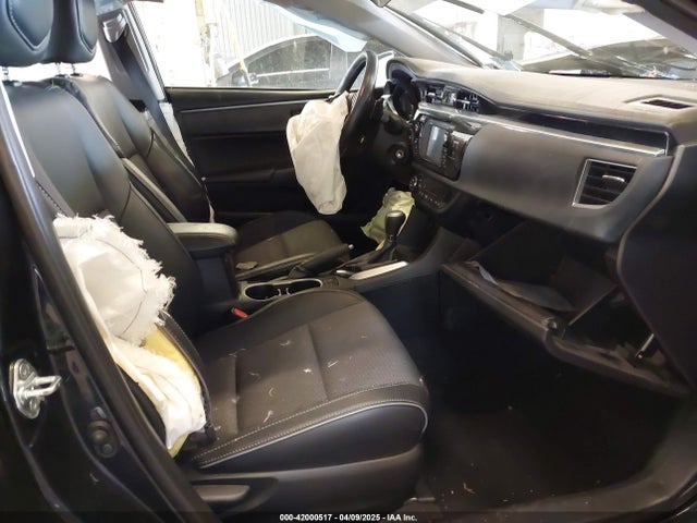 2T1BURHE9GC730796 Toyota Corolla S Plus