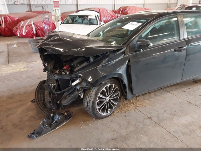 2T1BURHE9GC730796 Toyota Corolla S Plus