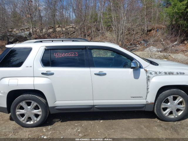 2GKFLTE33G6238386 GMC Terrain Sle-2