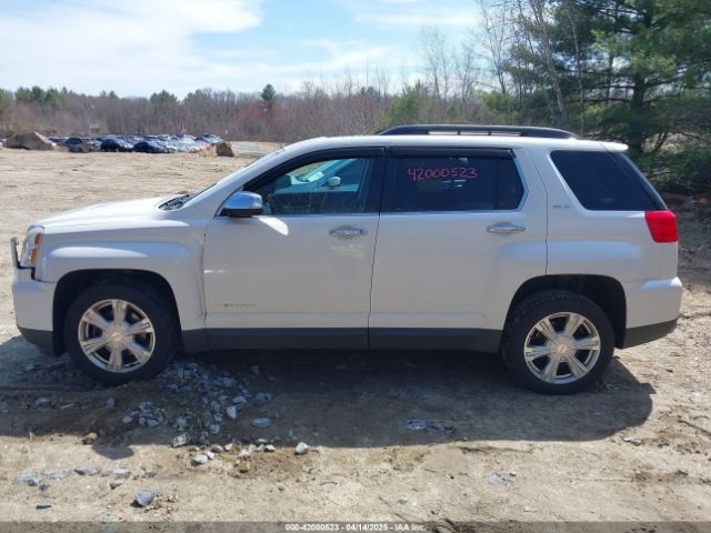 2GKFLTE33G6238386 GMC Terrain Sle-2