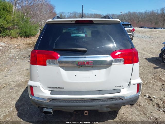 2GKFLTE33G6238386 GMC Terrain Sle-2