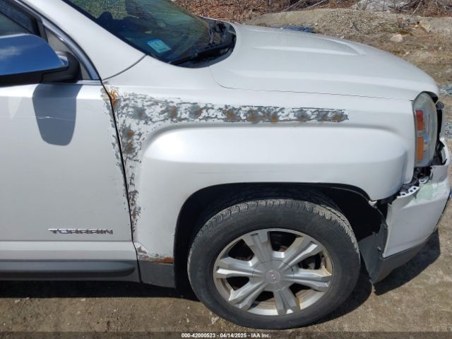 2GKFLTE33G6238386 GMC Terrain Sle-2