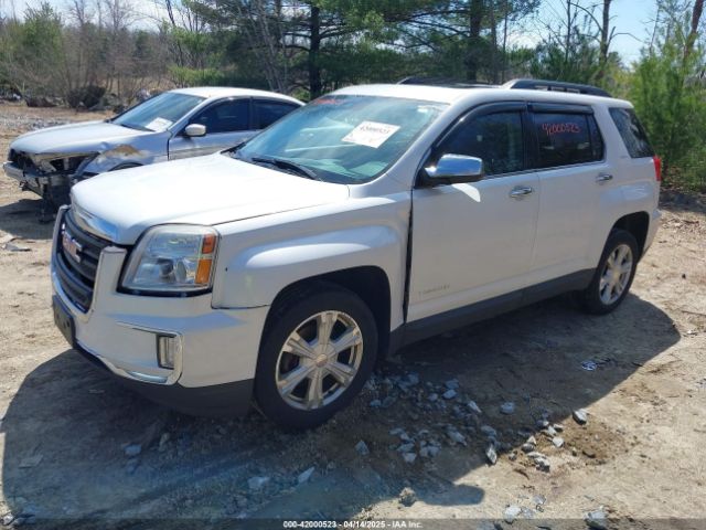 2GKFLTE33G6238386 GMC Terrain Sle-2