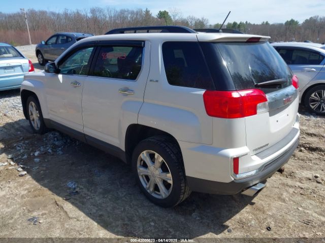 2GKFLTE33G6238386 GMC Terrain Sle-2