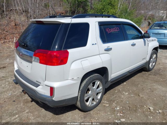 2GKFLTE33G6238386 GMC Terrain Sle-2