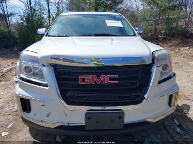 2GKFLTE33G6238386 GMC Terrain Sle-2