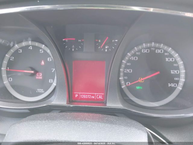 2GKFLTE33G6238386 GMC Terrain Sle-2