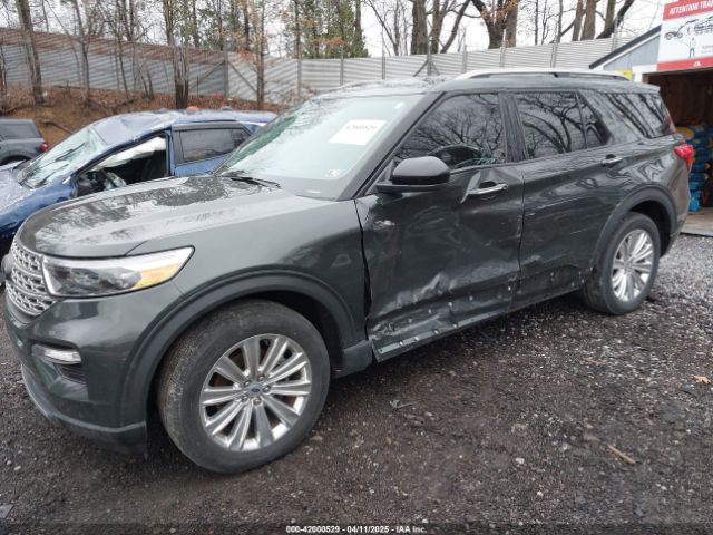 1FMSK8FH4NGB12079 Ford Explorer Limited