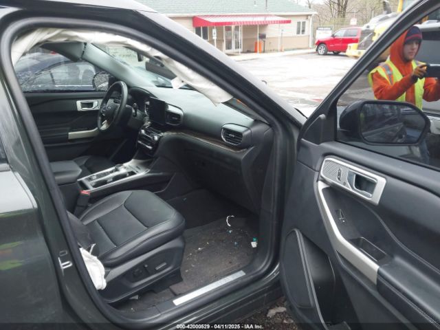 1FMSK8FH4NGB12079 Ford Explorer Limited