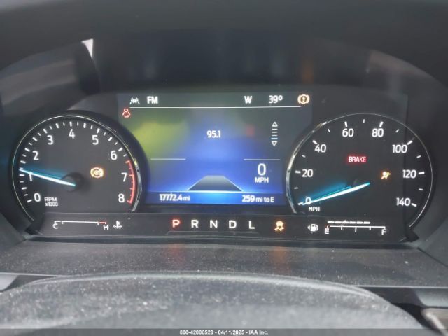 1FMSK8FH4NGB12079 Ford Explorer Limited