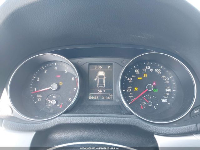 1VWAT7A33GC018687 Volkswagen Passat 1.8t S