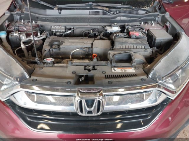 2HKRW6H37HH218894 Honda CR-V LX