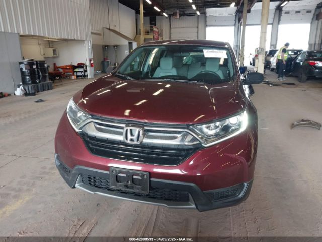 2HKRW6H37HH218894 Honda CR-V LX