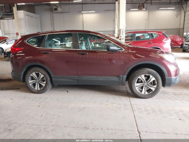 2HKRW6H37HH218894 Honda CR-V LX