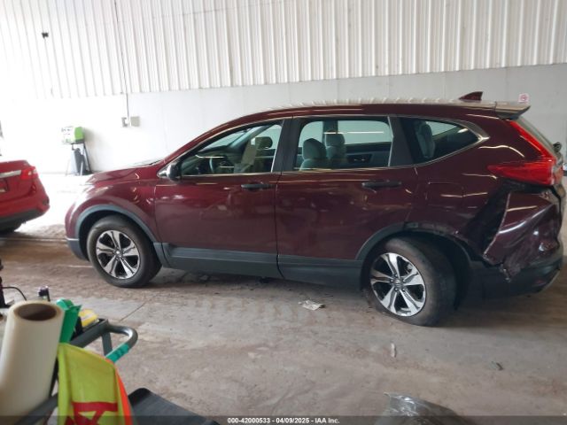 2HKRW6H37HH218894 Honda CR-V LX