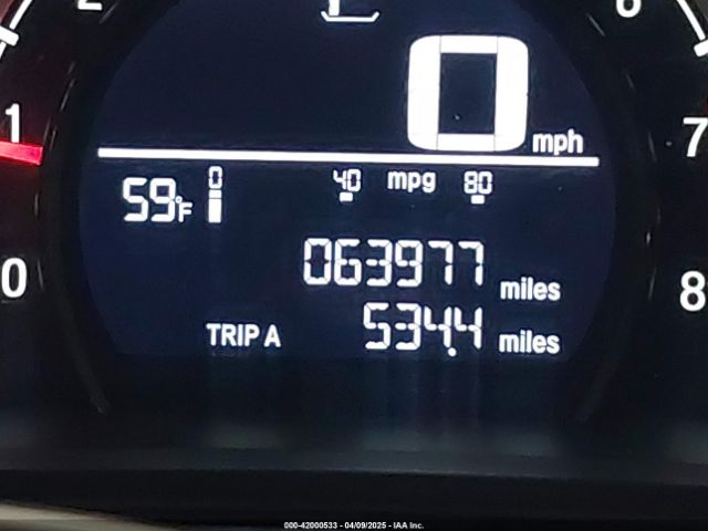 2HKRW6H37HH218894 Honda CR-V LX