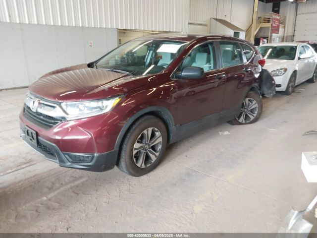 2HKRW6H37HH218894 Honda CR-V LX