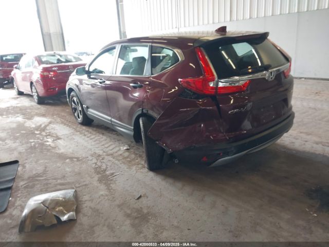 2HKRW6H37HH218894 Honda CR-V LX