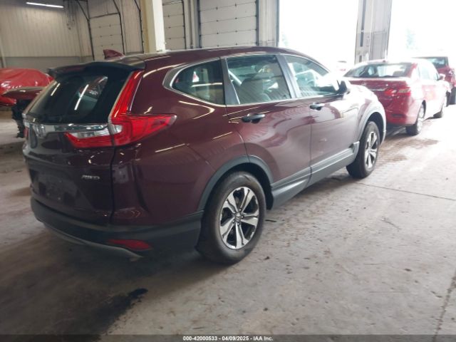 2HKRW6H37HH218894 Honda CR-V LX
