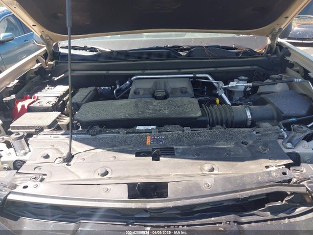 1GCPTFEK8R1178202 Chevrolet Colorado 4wd Zr2
