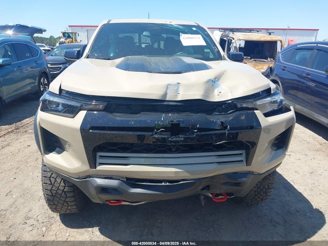 1GCPTFEK8R1178202 Chevrolet Colorado 4wd Zr2