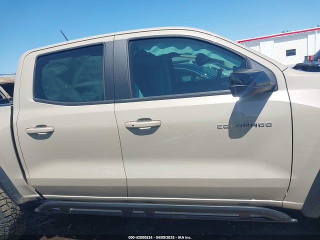 1GCPTFEK8R1178202 Chevrolet Colorado 4wd Zr2