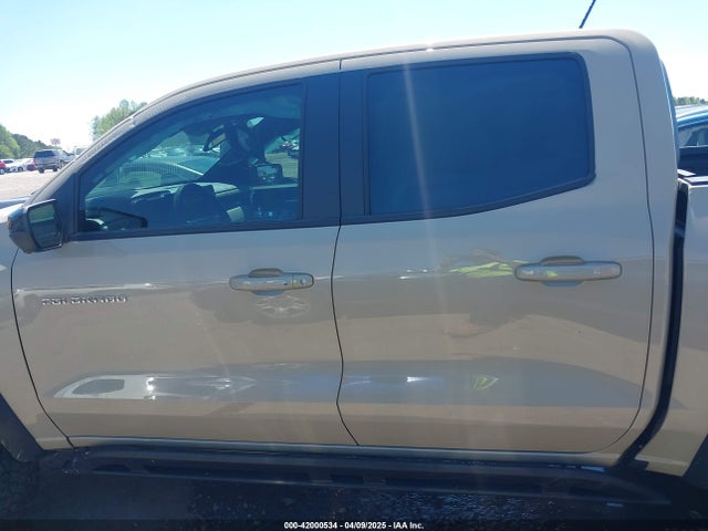 1GCPTFEK8R1178202 Chevrolet Colorado 4wd Zr2