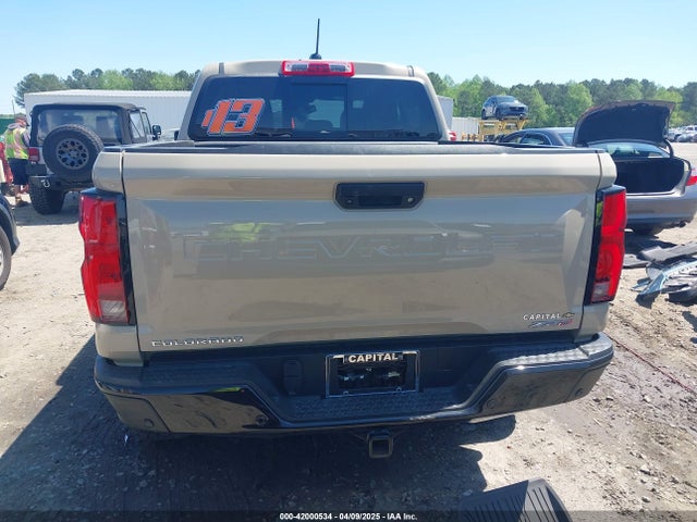 1GCPTFEK8R1178202 Chevrolet Colorado 4wd Zr2