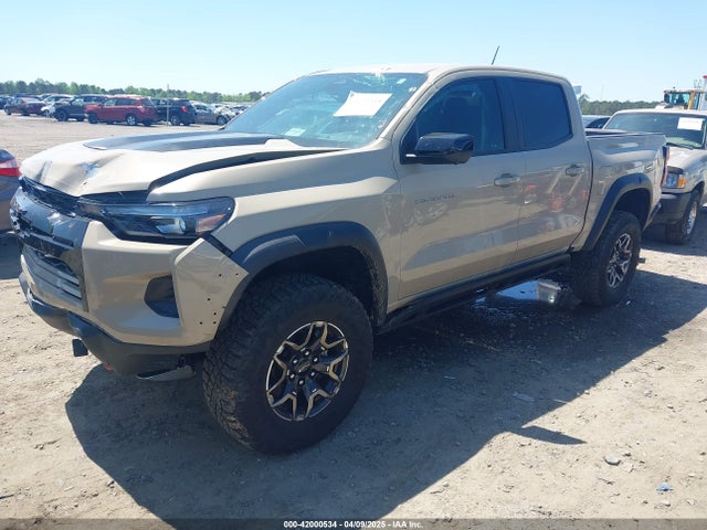 1GCPTFEK8R1178202 Chevrolet Colorado 4wd Zr2