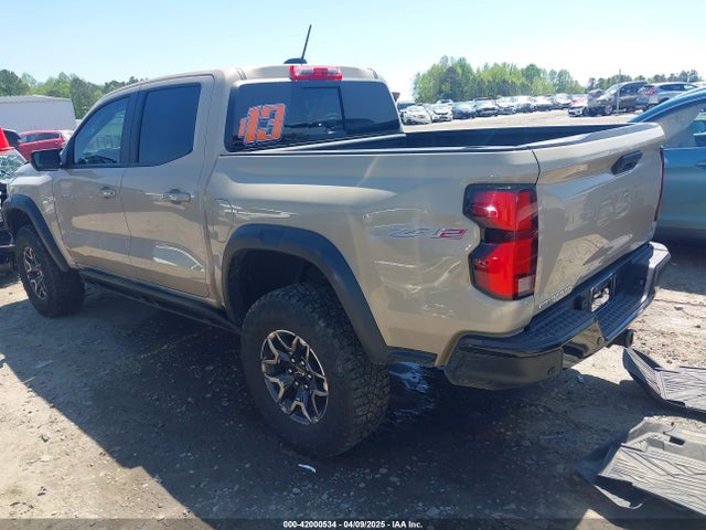 1GCPTFEK8R1178202 Chevrolet Colorado 4wd Zr2