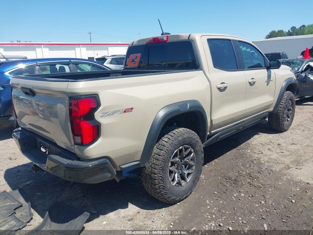 1GCPTFEK8R1178202 Chevrolet Colorado 4wd Zr2