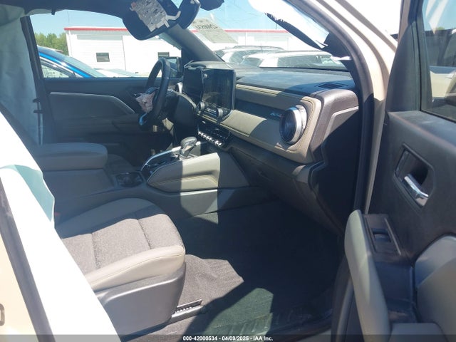 1GCPTFEK8R1178202 Chevrolet Colorado 4wd Zr2