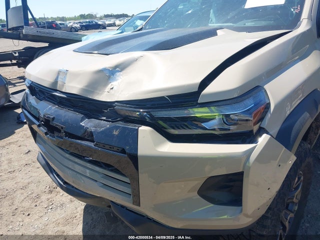 1GCPTFEK8R1178202 Chevrolet Colorado 4wd Zr2