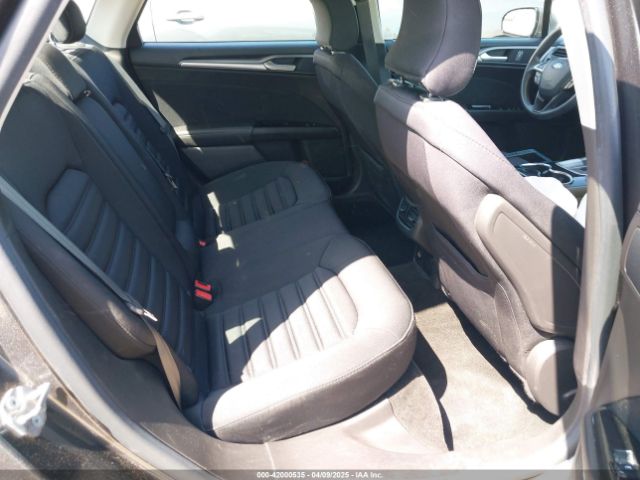 3FA6P0LU9GR405097 Ford Fusion Hybrid Se
