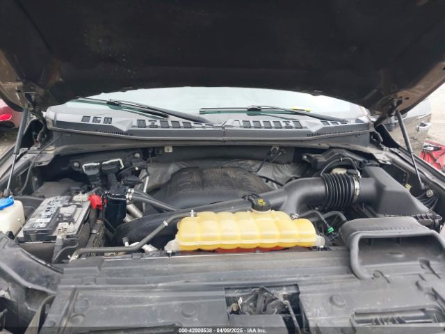 1FTFW1EG7FFB26771 Ford F-150 Xlt