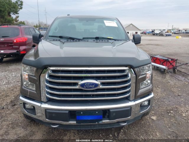 1FTFW1EG7FFB26771 Ford F-150 Xlt