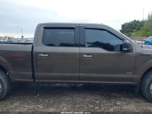 1FTFW1EG7FFB26771 Ford F-150 Xlt