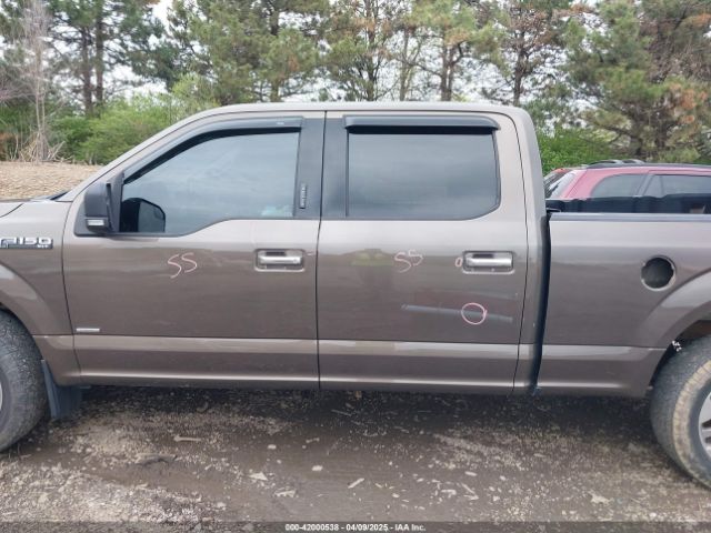 1FTFW1EG7FFB26771 Ford F-150 Xlt