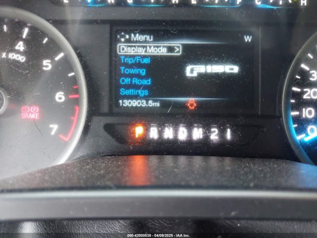1FTFW1EG7FFB26771 Ford F-150 Xlt