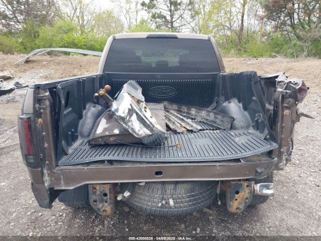 1FTFW1EG7FFB26771 Ford F-150 Xlt