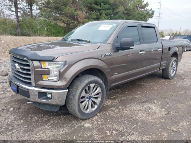 1FTFW1EG7FFB26771 Ford F-150 Xlt