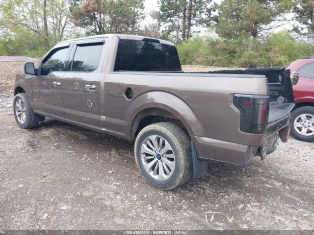1FTFW1EG7FFB26771 Ford F-150 Xlt
